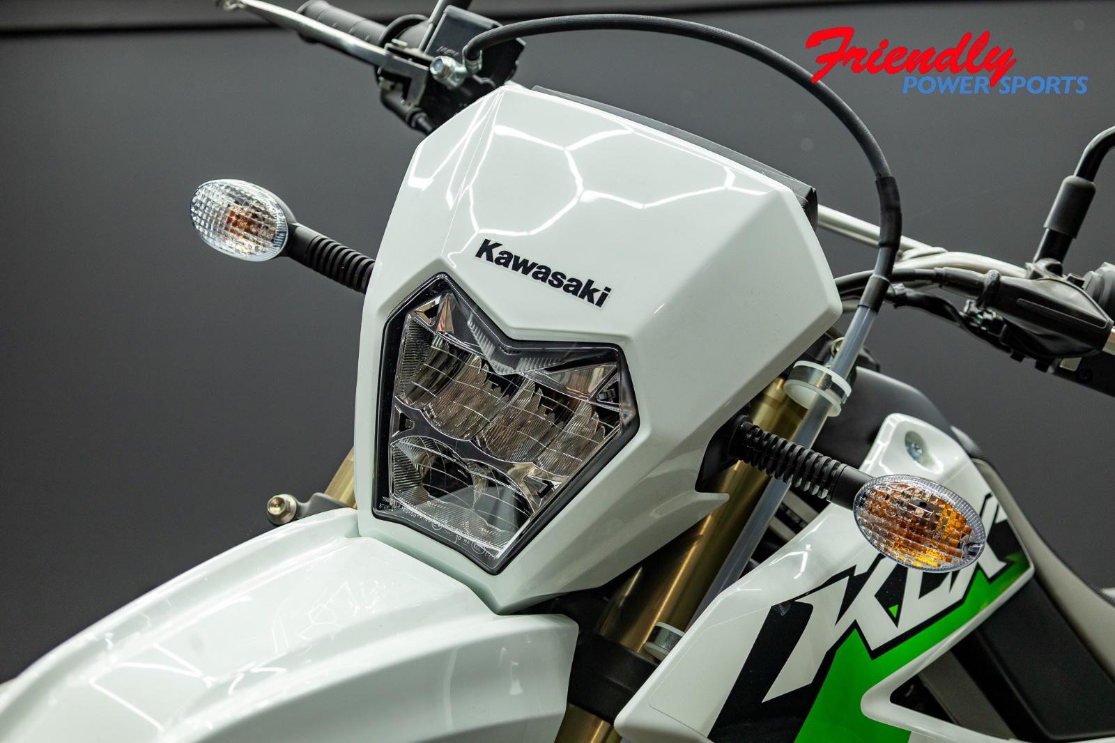 2026 KAWASAKI KLX300