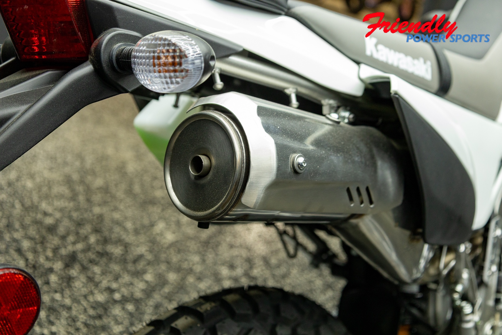 2026 KAWASAKI KLX300