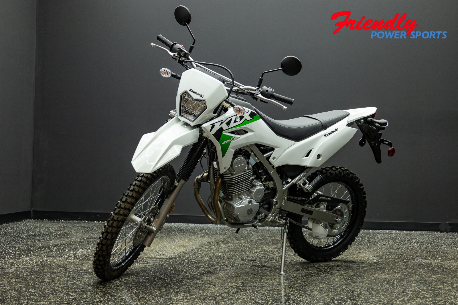 2026 KAWASAKI KLX® 230 S