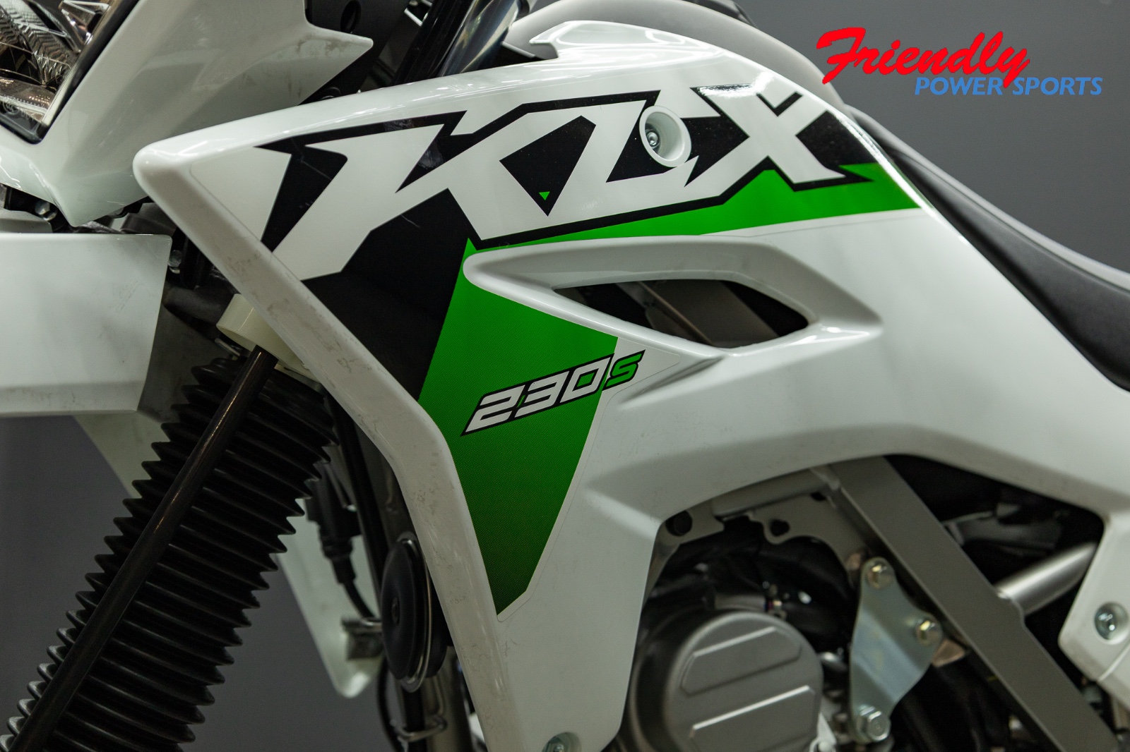 2026 KAWASAKI KLX® 230 S
