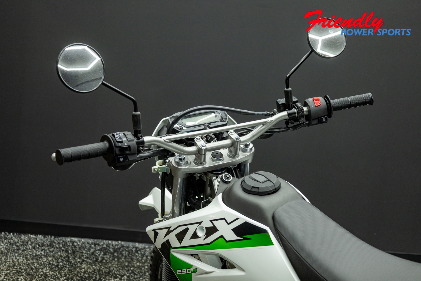 2026 KAWASAKI KLX® 230 S