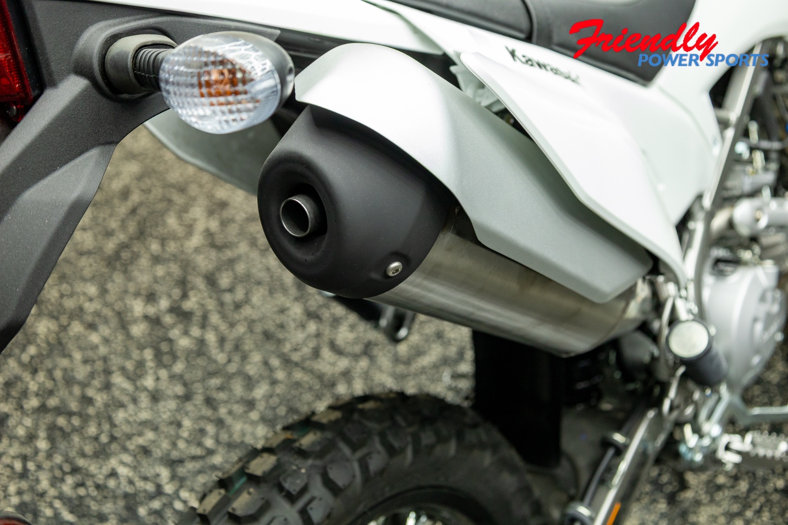 2026 KAWASAKI KLX® 230 S