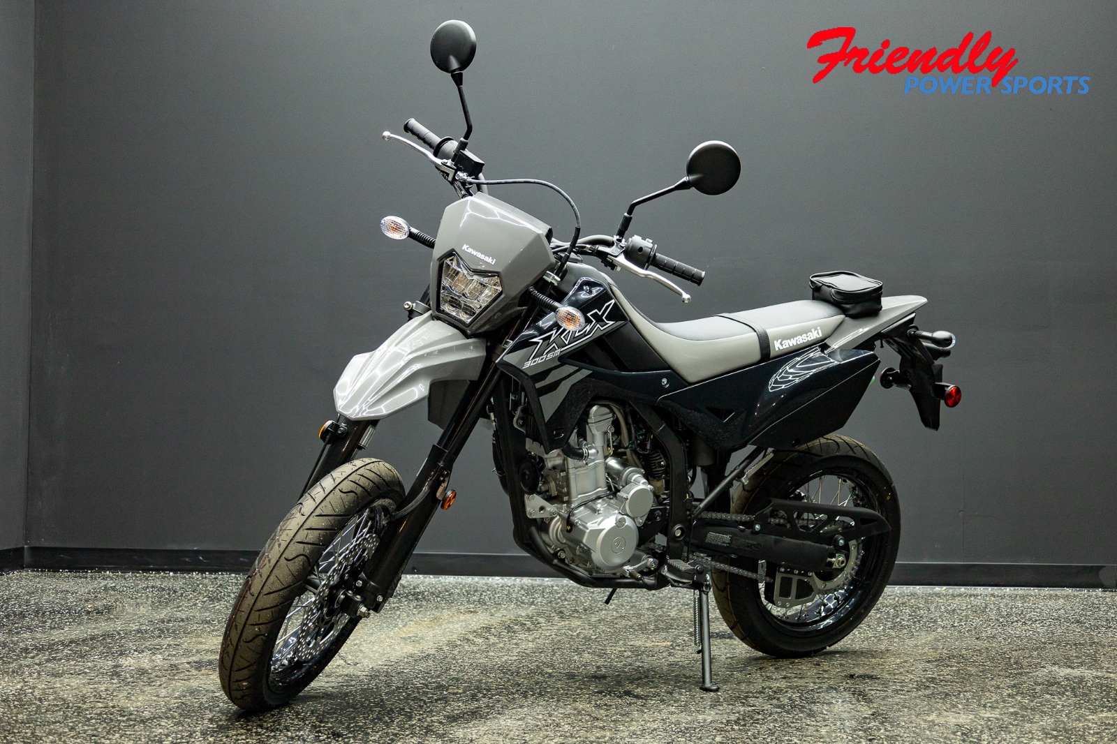 2026 KAWASAKI KLX300SM