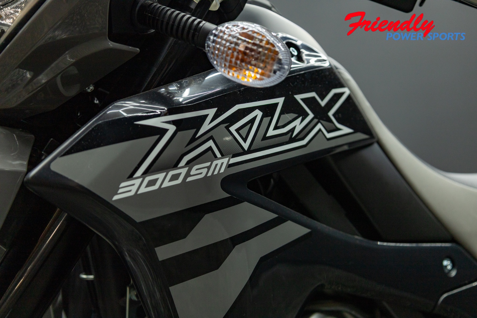2026 KAWASAKI KLX300SM