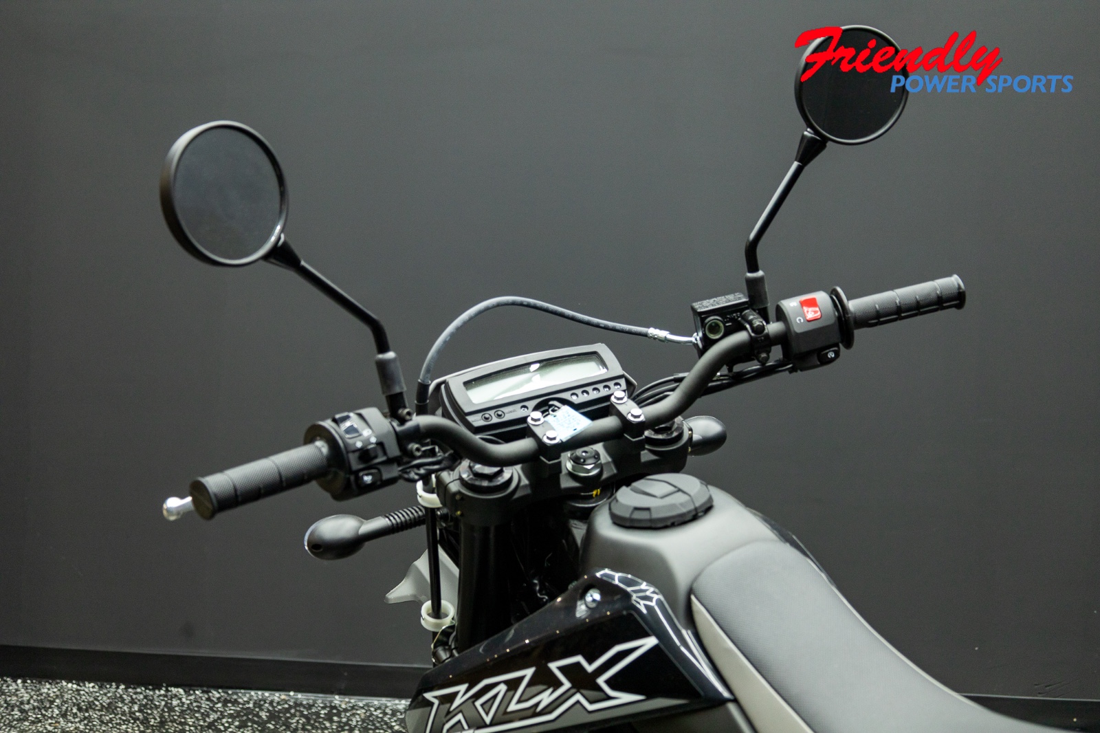 2026 KAWASAKI KLX300SM