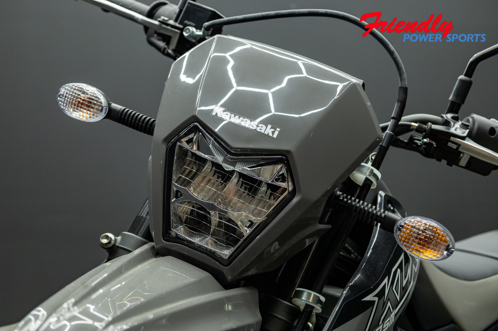 2026 KAWASAKI KLX300SM