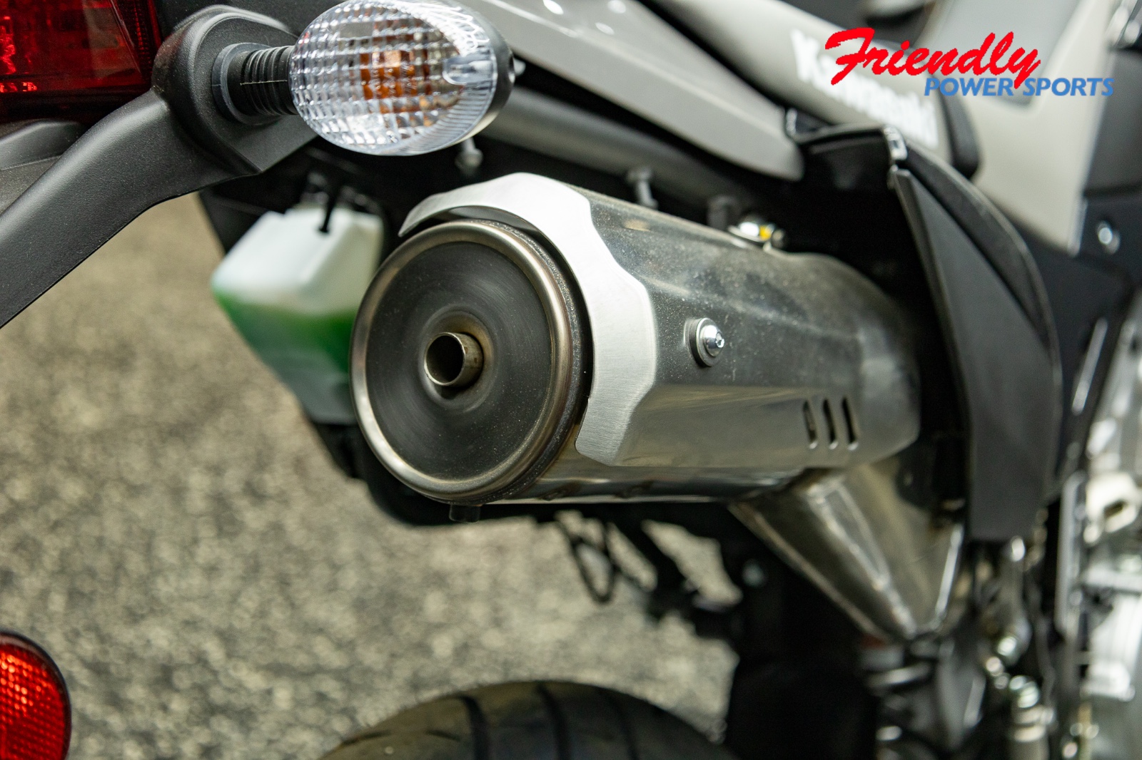 2026 KAWASAKI KLX300SM