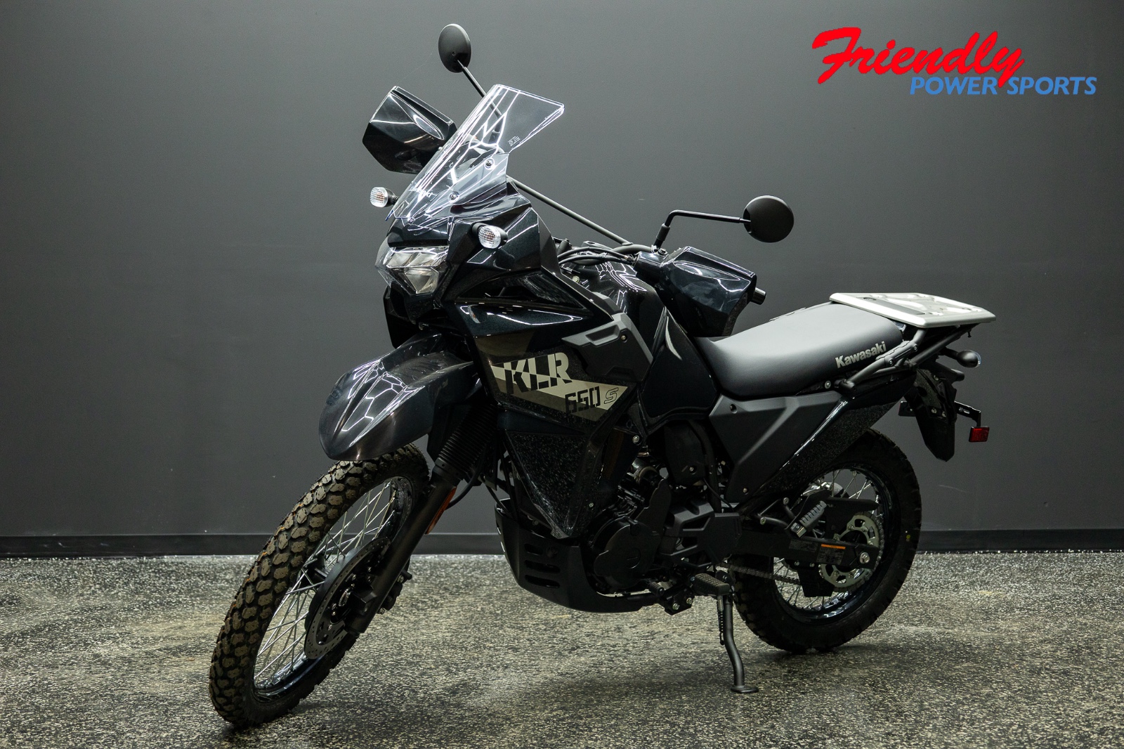 2026 KAWASAKI KLR650 S