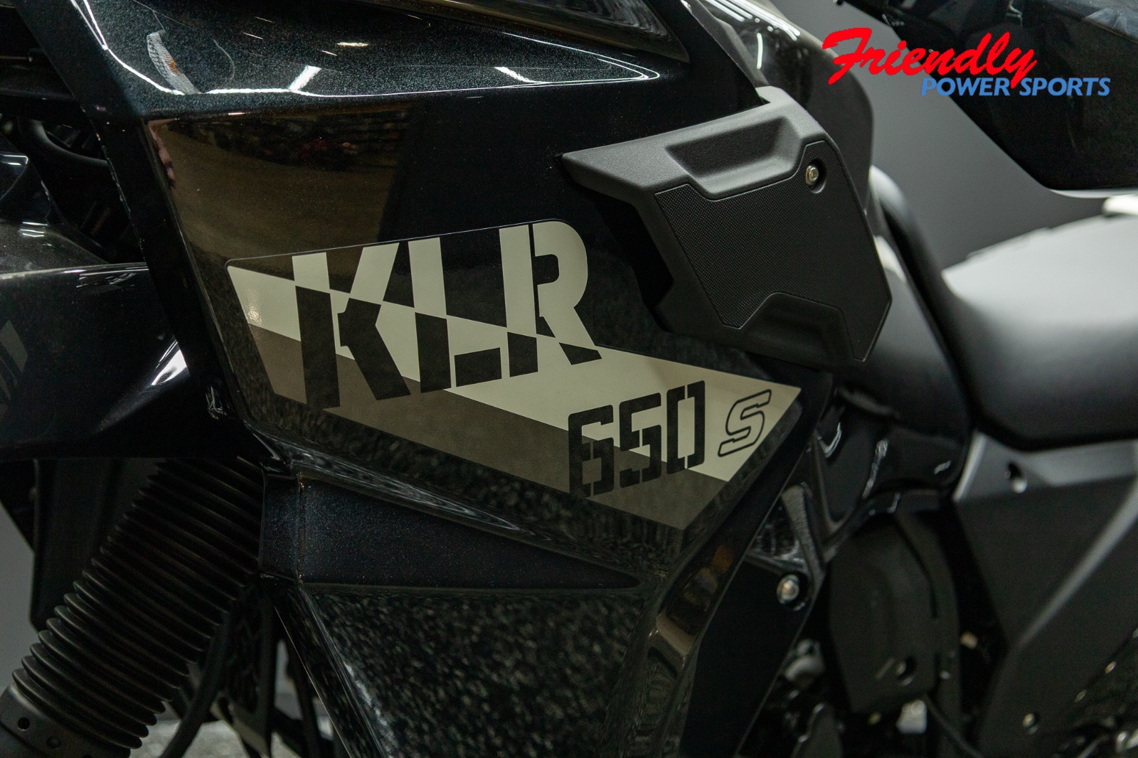 2026 KAWASAKI KLR650 S