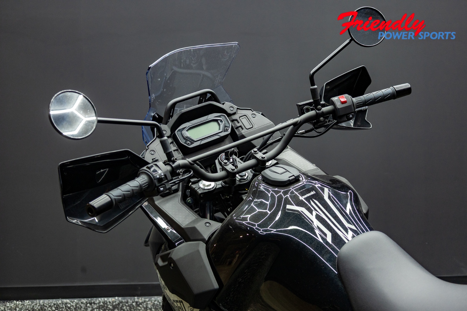 2026 KAWASAKI KLR650 S