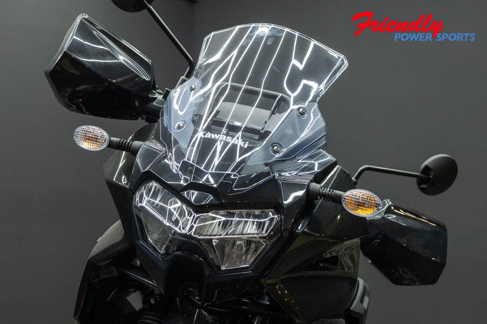 2026 KAWASAKI KLR650 S