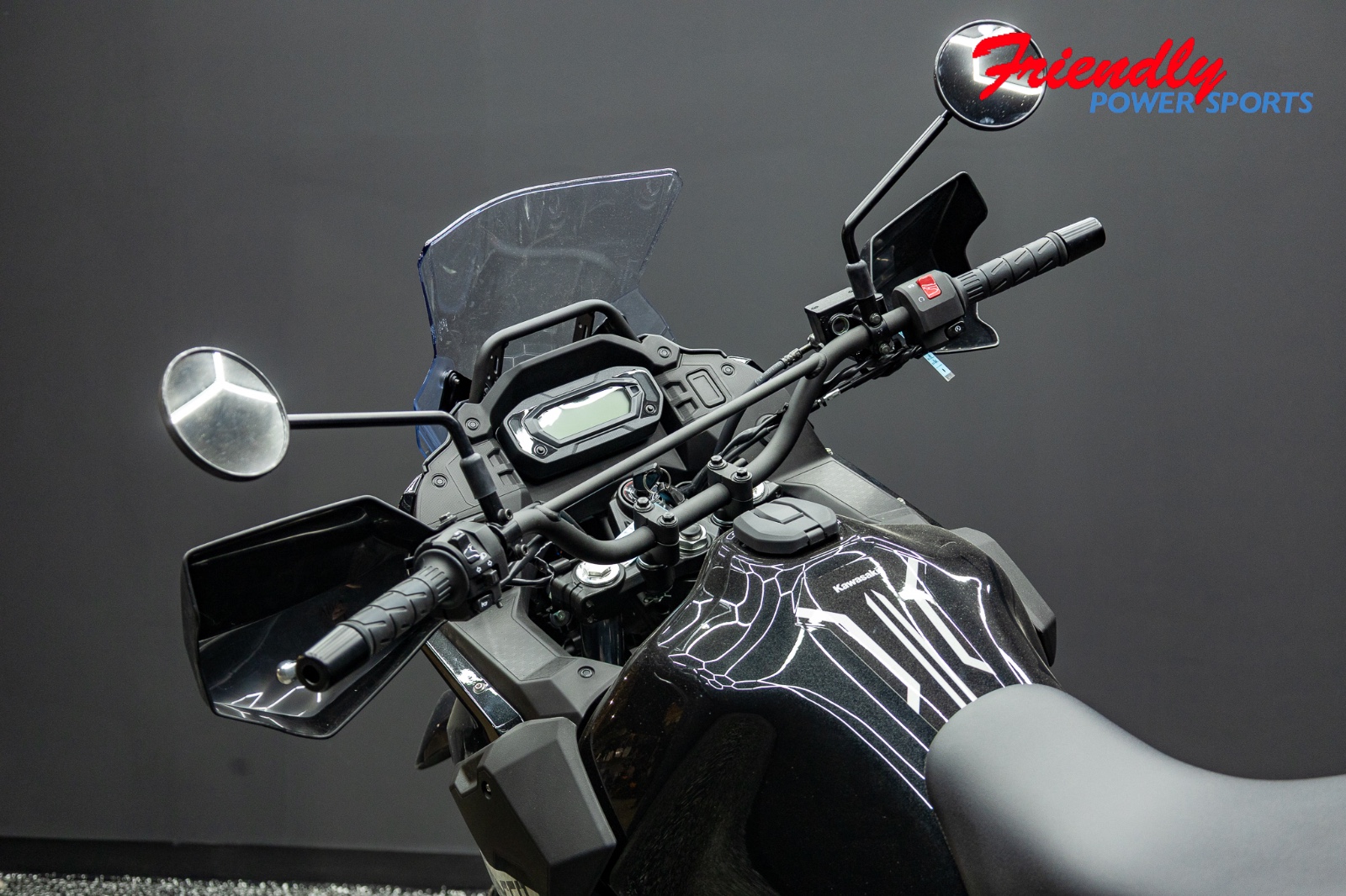 2026 KAWASAKI KLR® 650 ABS