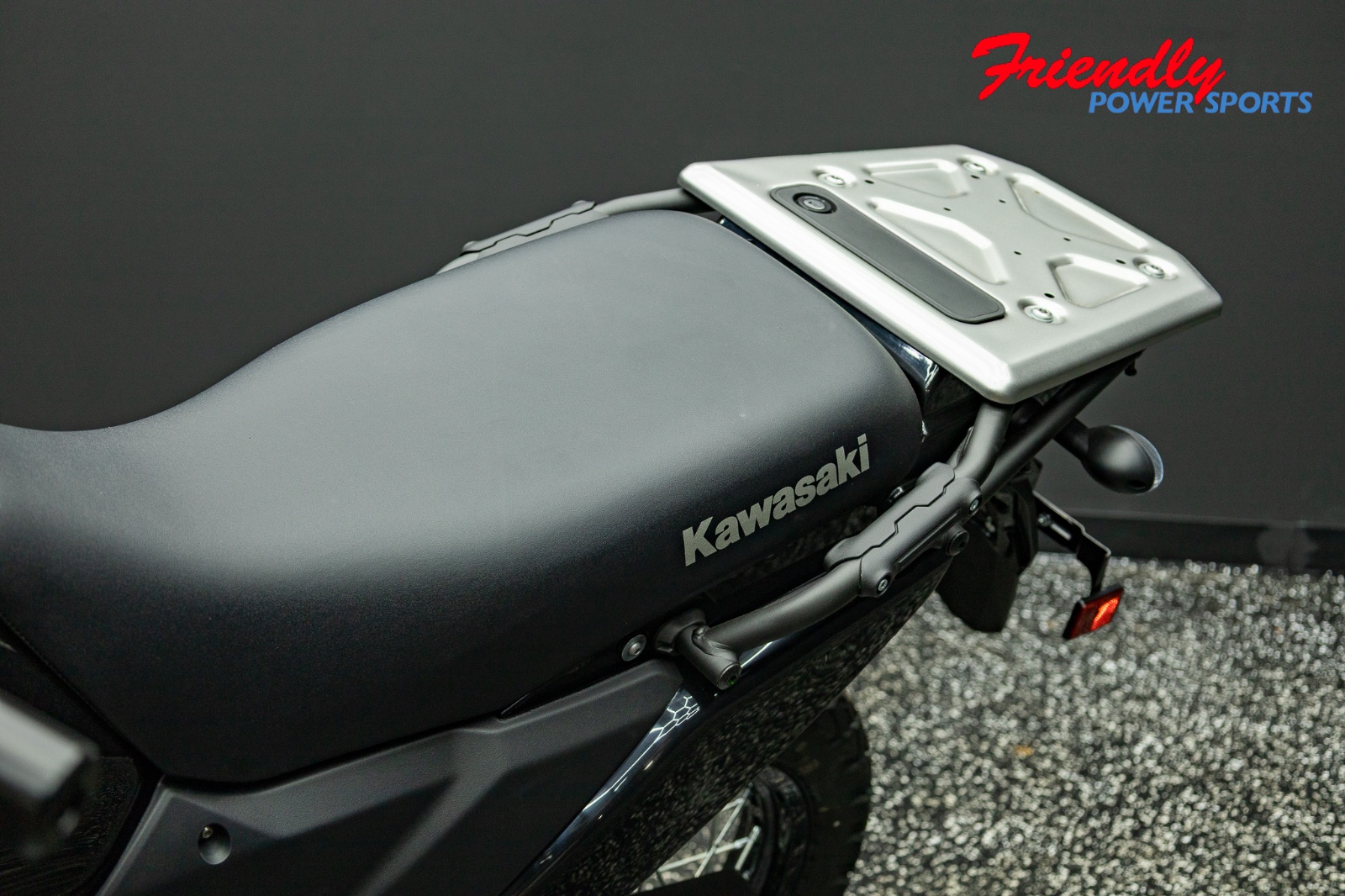 2026 KAWASAKI KLR® 650 ABS