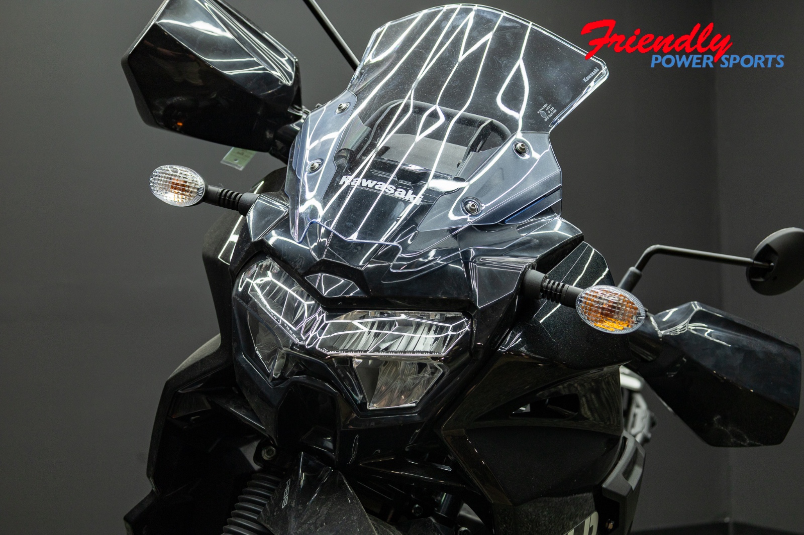 2026 KAWASAKI KLR® 650 ABS