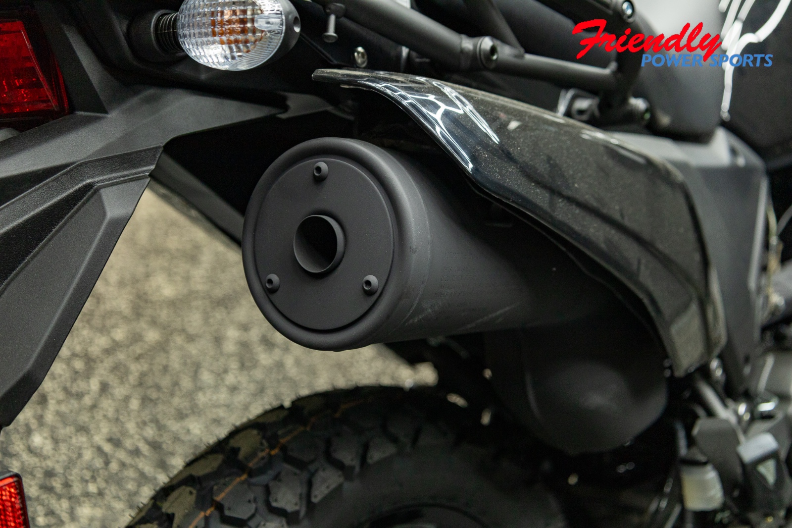 2026 KAWASAKI KLR® 650 ABS
