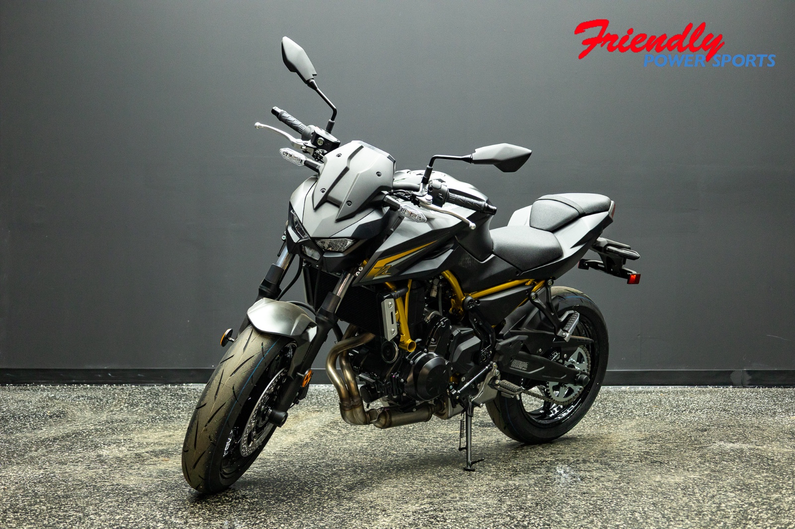 2026 KAWASAKI Z650 S ABS