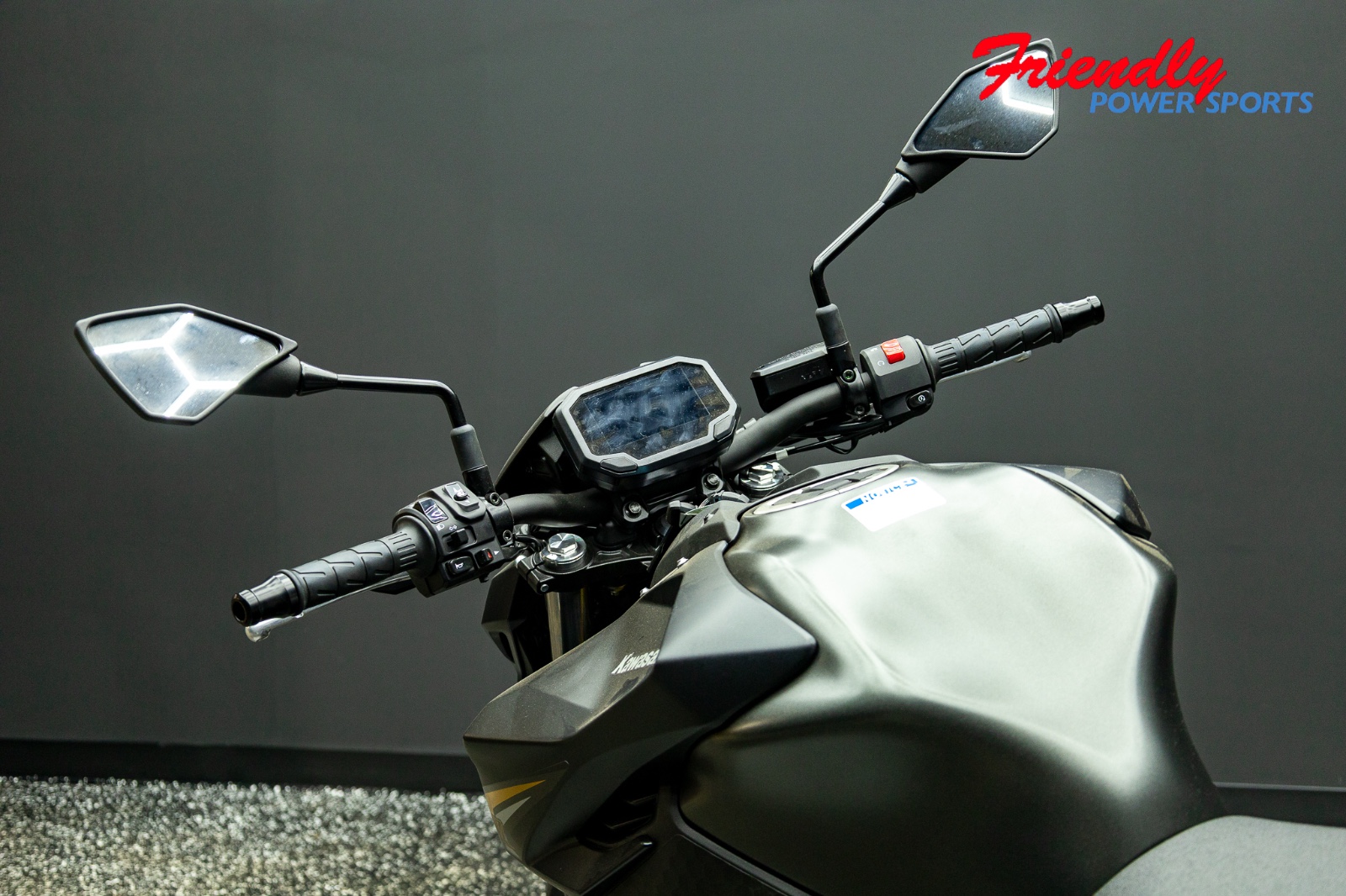 2026 KAWASAKI Z650 S ABS