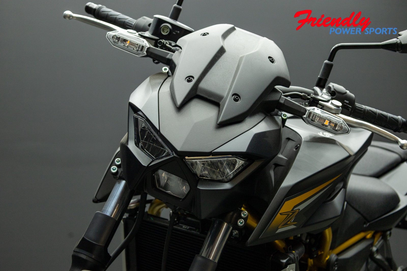 2026 KAWASAKI Z650 S ABS