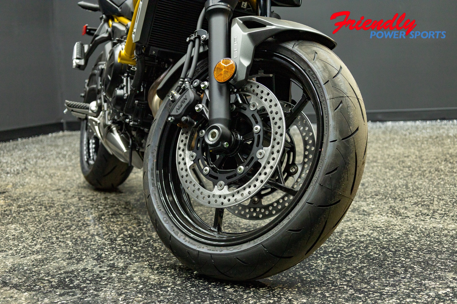 2026 KAWASAKI Z650 S ABS
