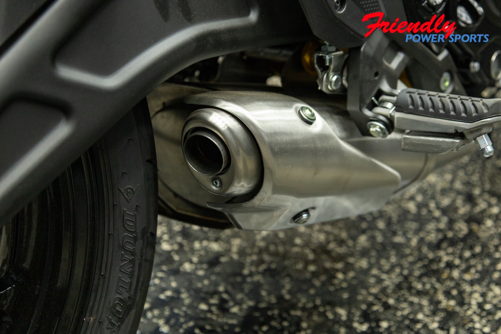 2026 KAWASAKI Z650 S ABS
