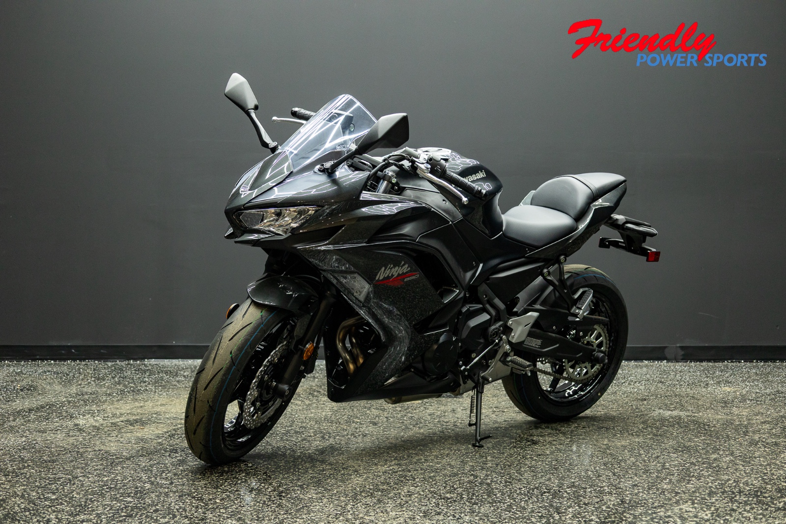 2026 KAWASAKI Ninja® 650 Base