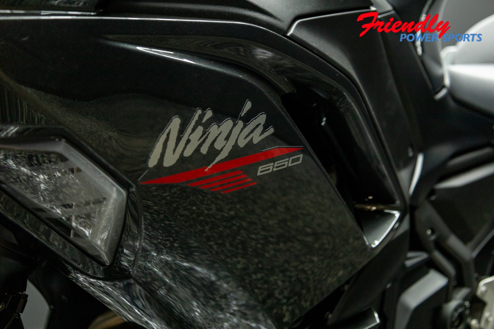 2026 KAWASAKI Ninja® 650 Base