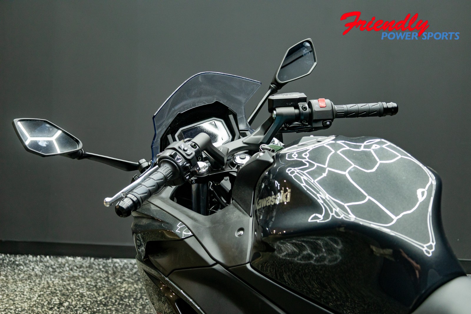 2026 KAWASAKI NINJA 650