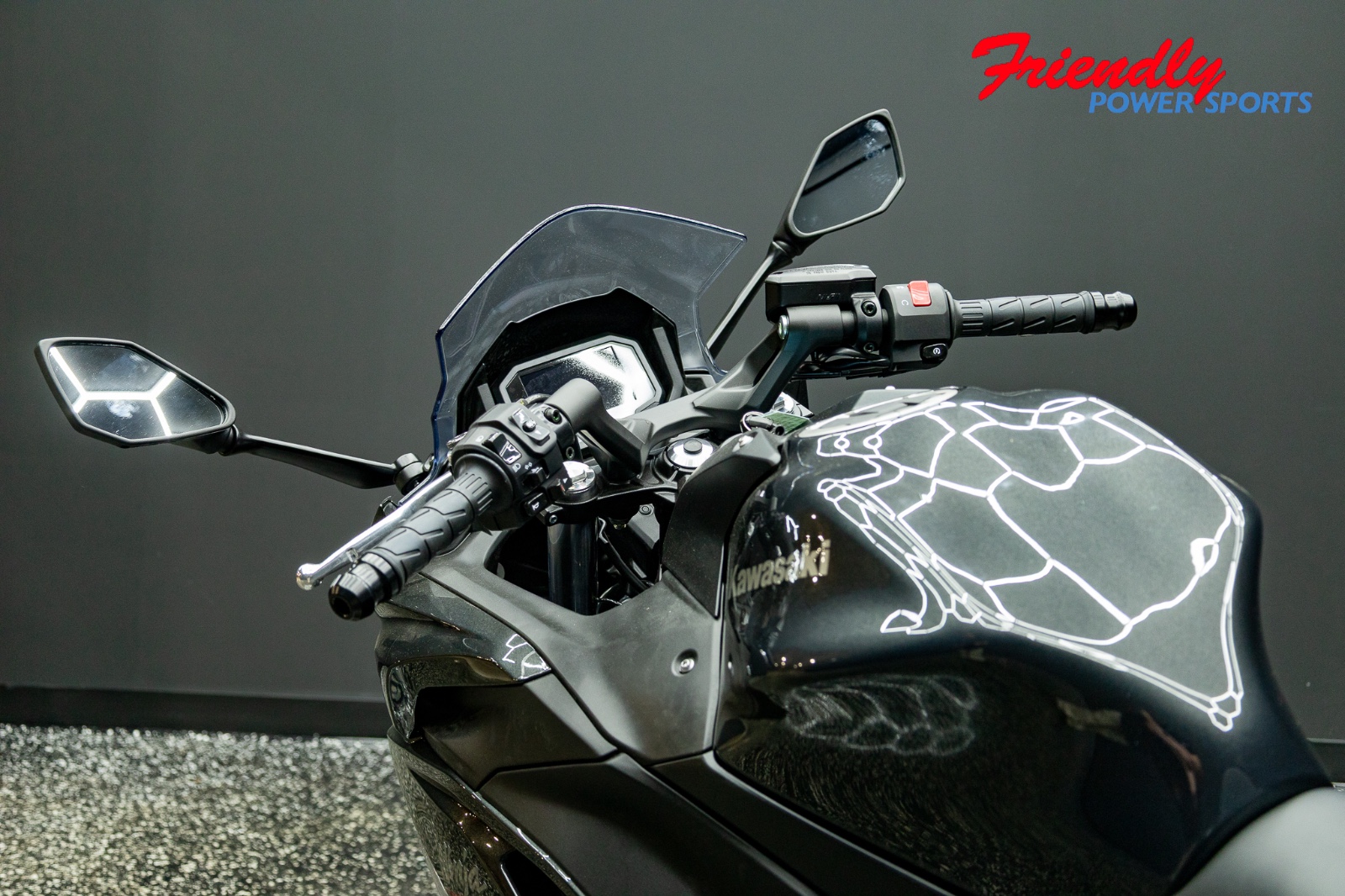 2026 KAWASAKI Ninja® 650 Base