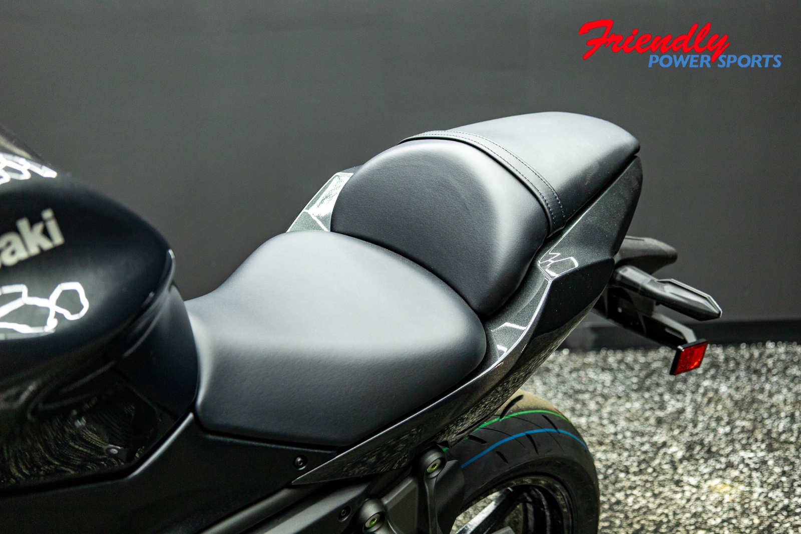 2026 KAWASAKI Ninja® 650 Base
