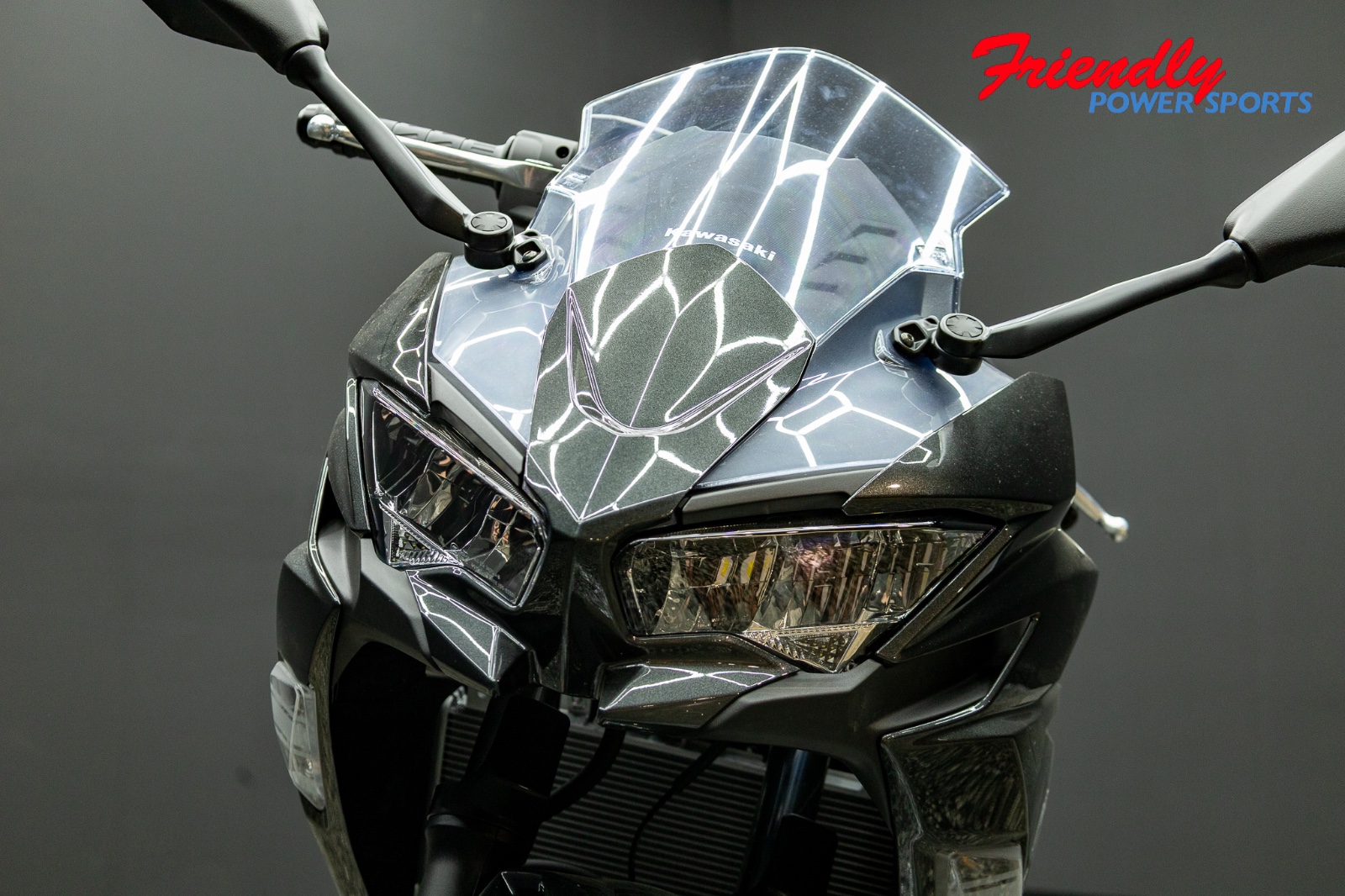 2026 KAWASAKI Ninja® 650 Base