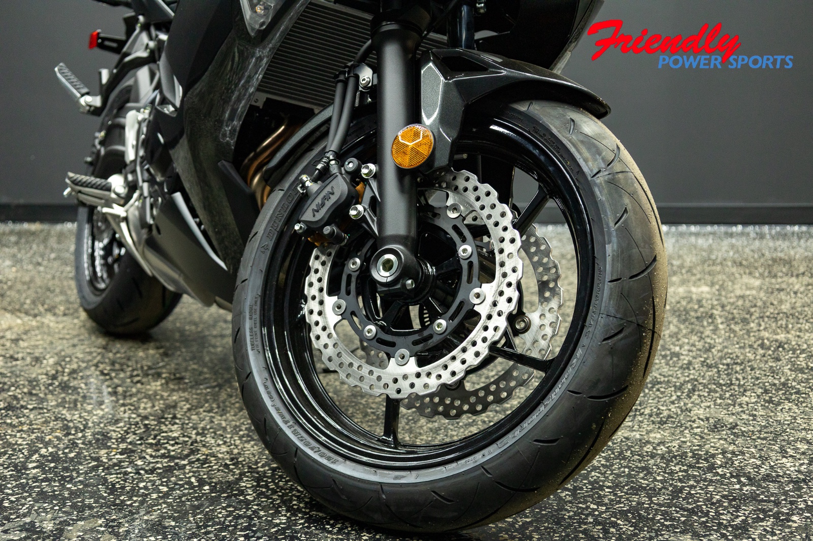 2026 KAWASAKI Ninja® 650 Base