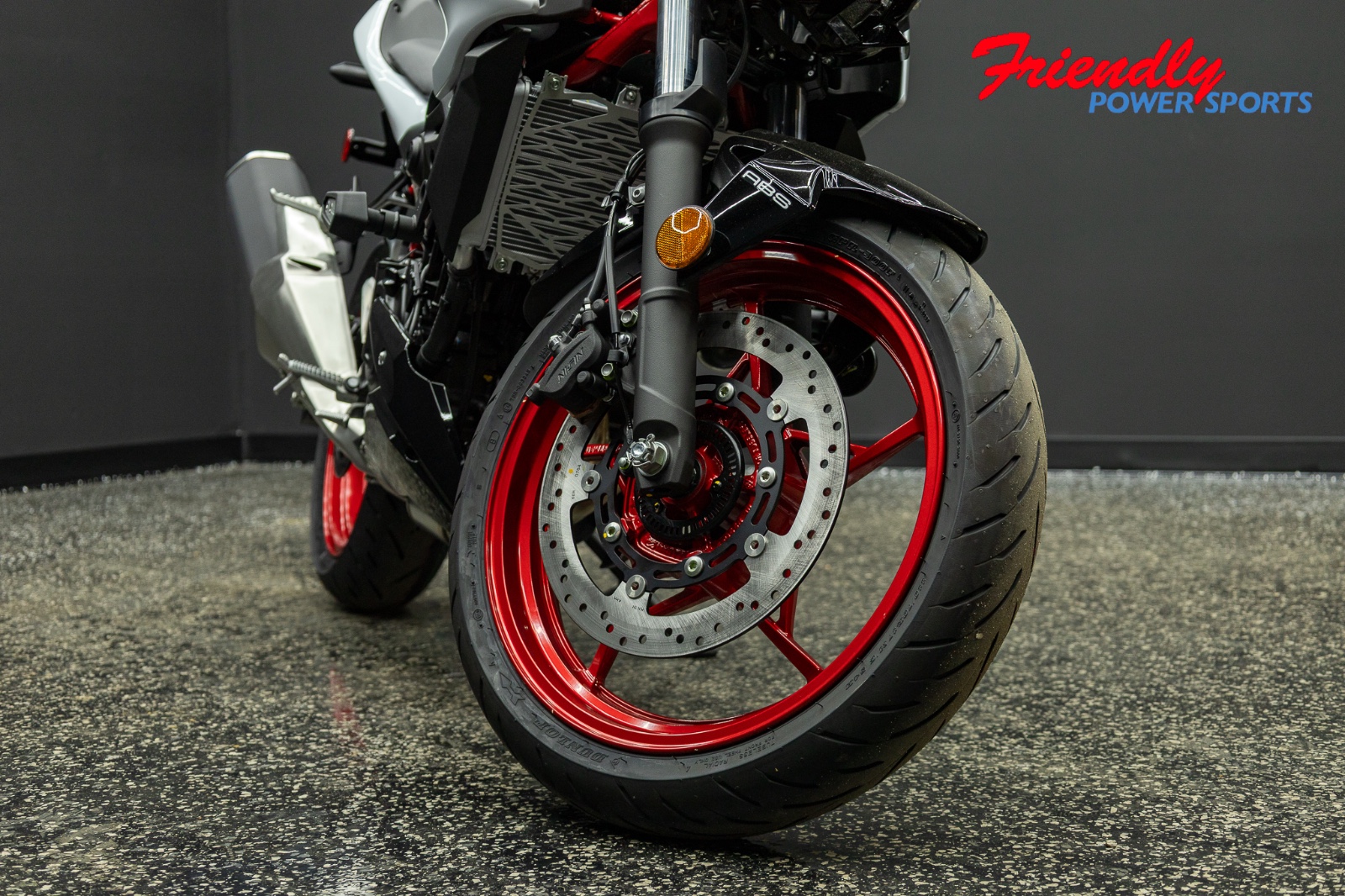2026 KAWASAKI Z500 SE ABS