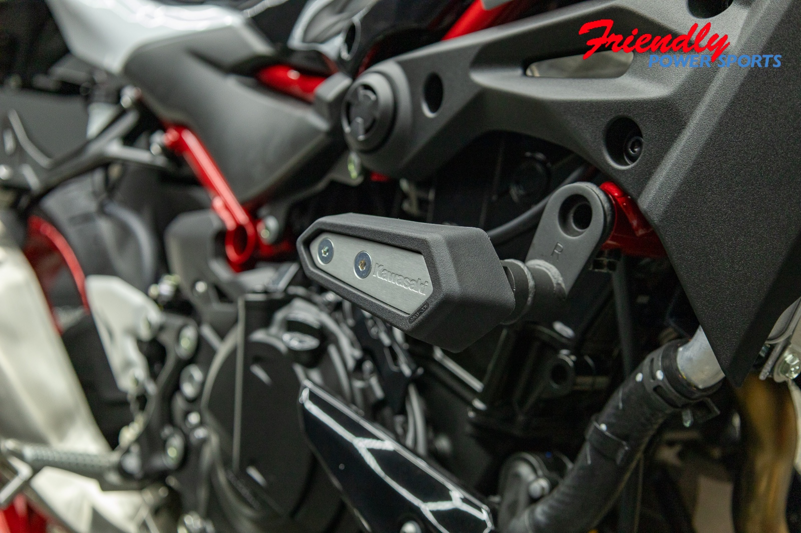 2026 KAWASAKI Z500 SE ABS