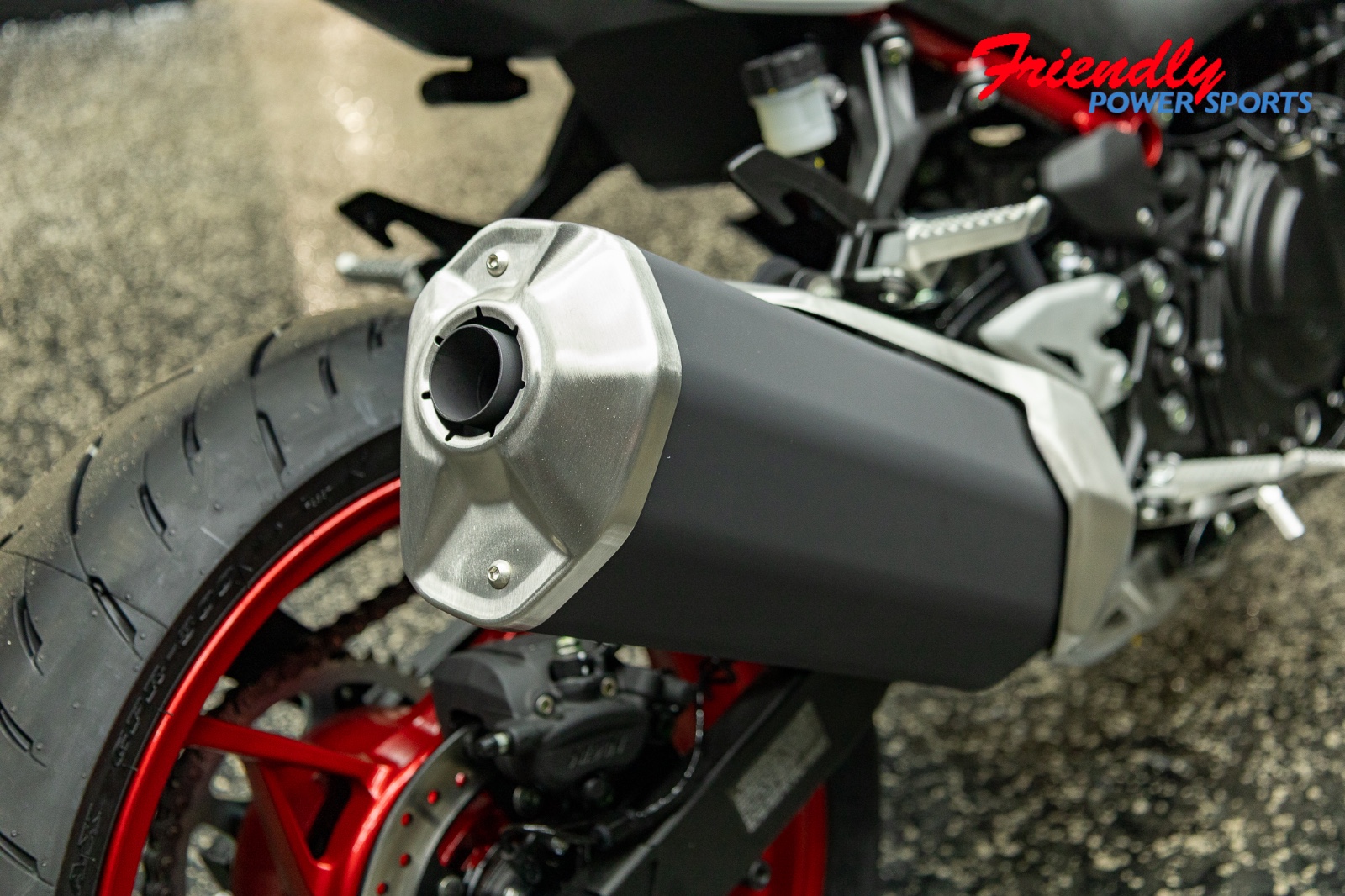2026 KAWASAKI Z500 SE ABS
