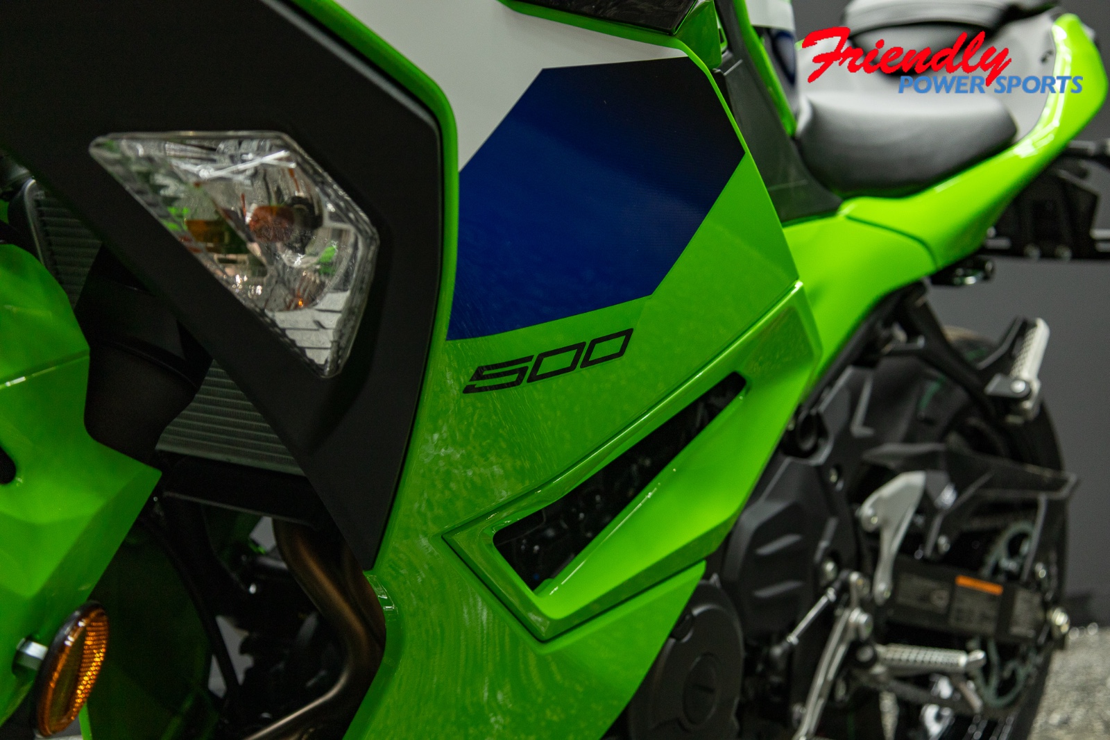 2026 KAWASAKI Ninja® 500 Base