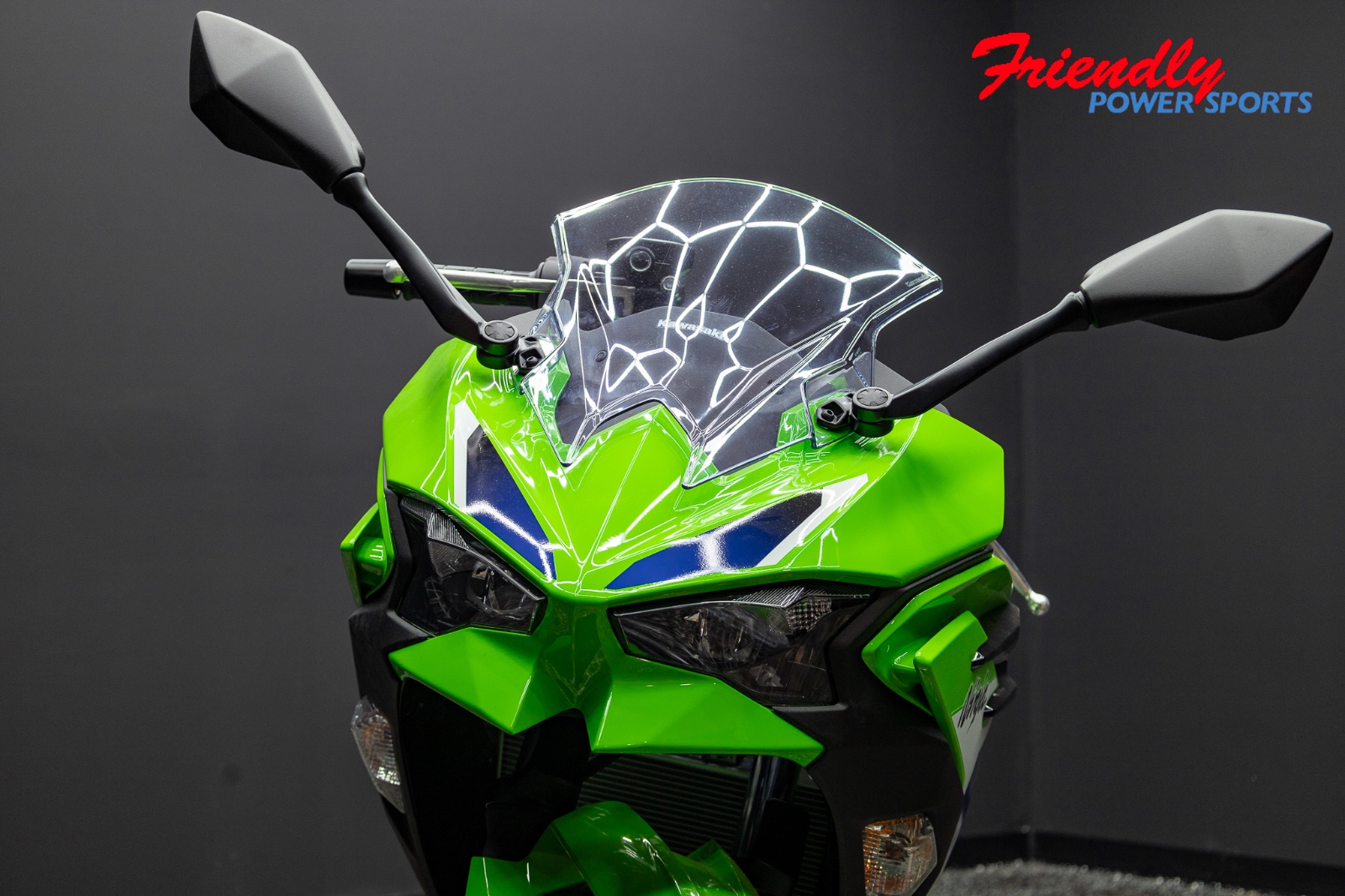 2026 KAWASAKI Ninja® 500 Base