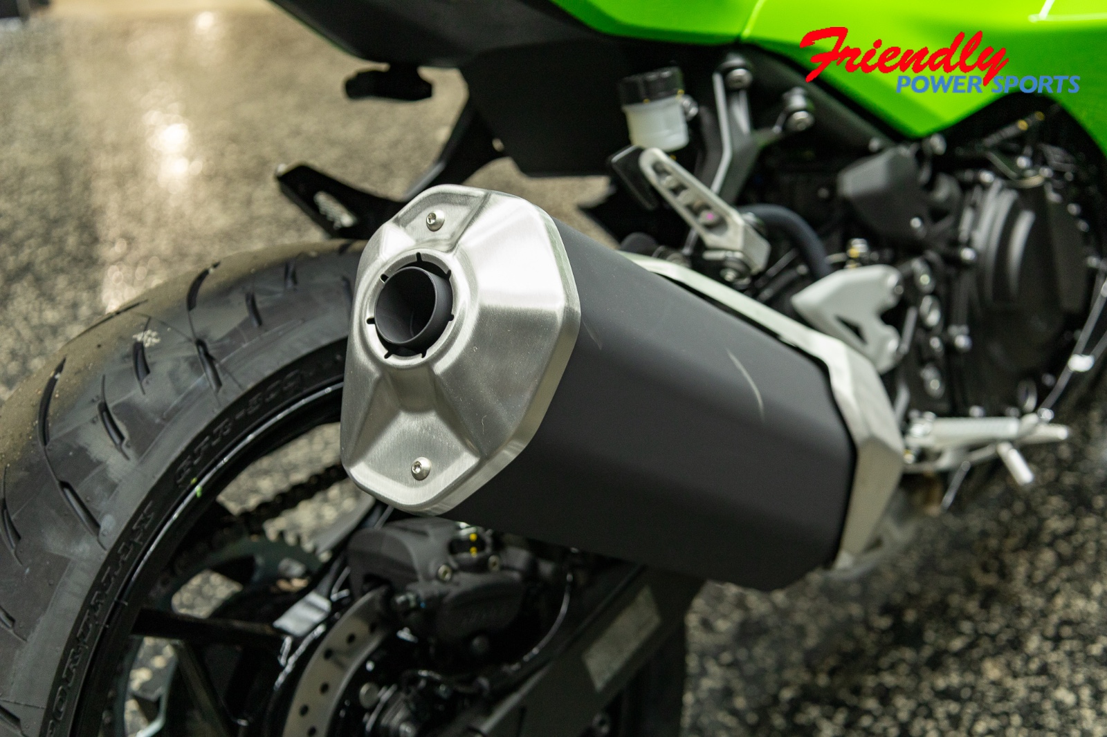 2026 KAWASAKI Ninja® 500 Base