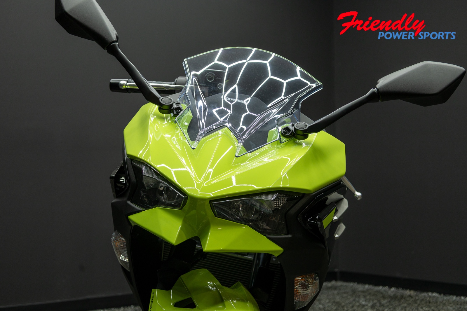 2026 KAWASAKI Ninja® 500 ABS