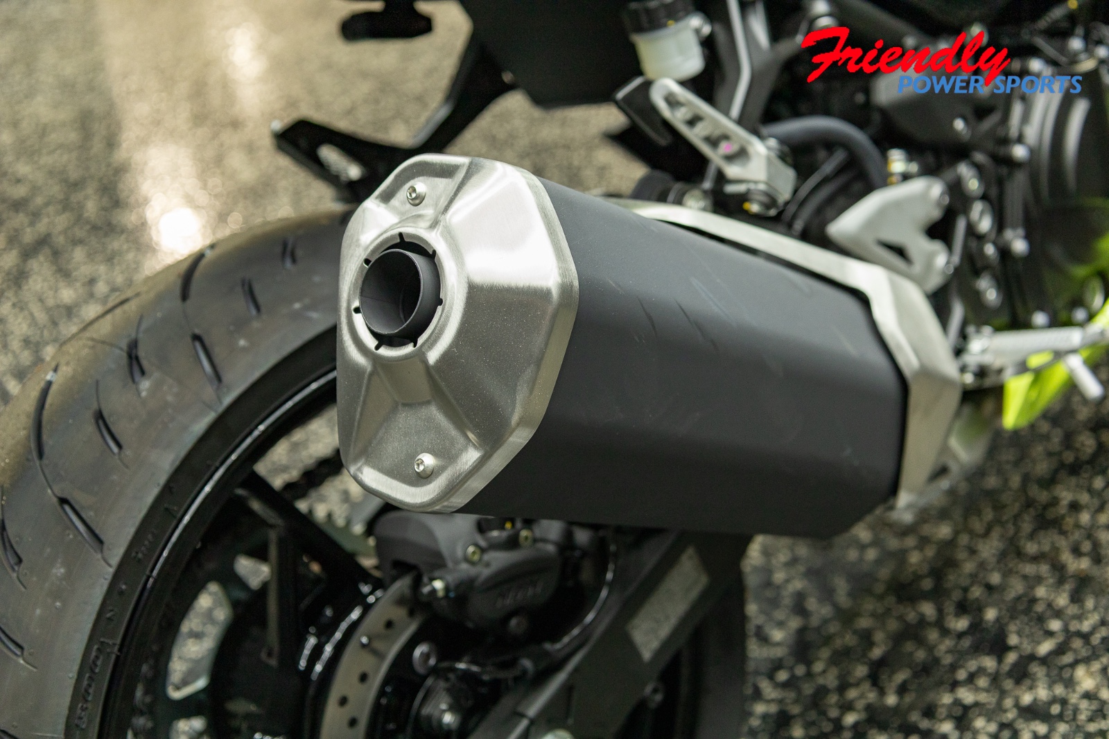 2026 KAWASAKI Ninja® 500 ABS
