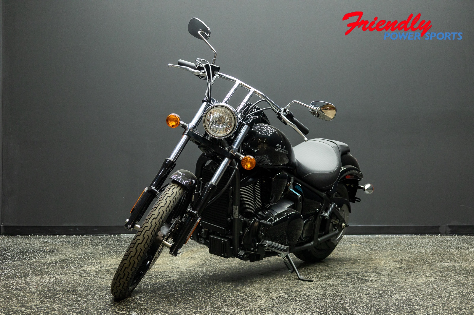 2026 KAWASAKI Vulcan® 900 Custom