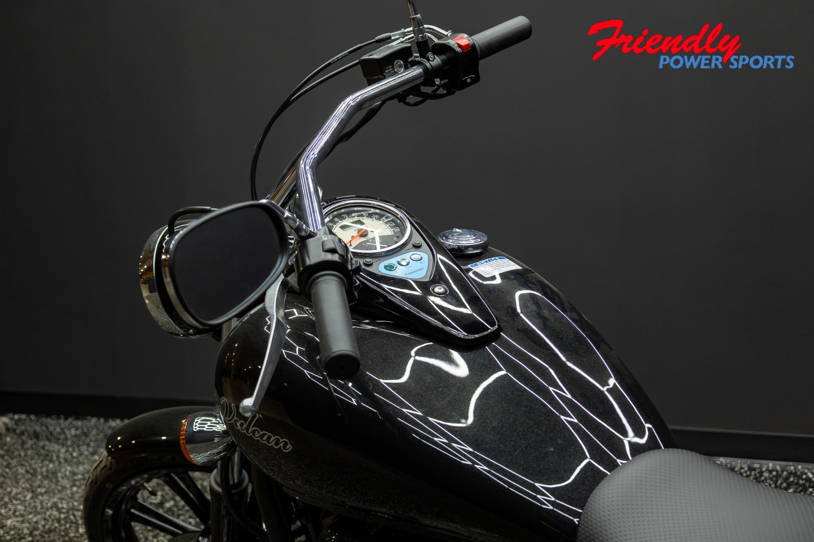 2026 KAWASAKI Vulcan® 900 Custom