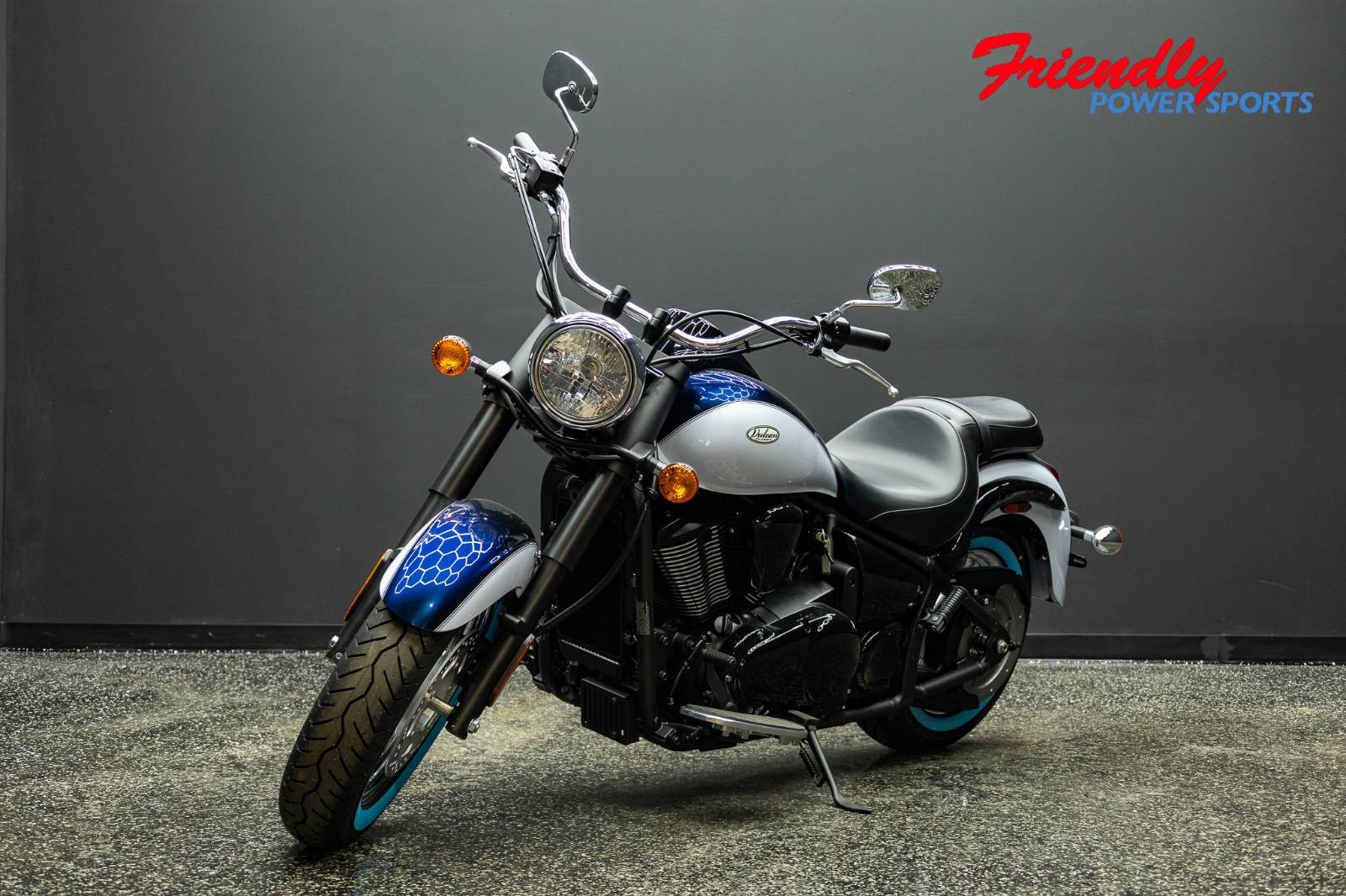 2026 KAWASAKI Vulcan® 900 Classic