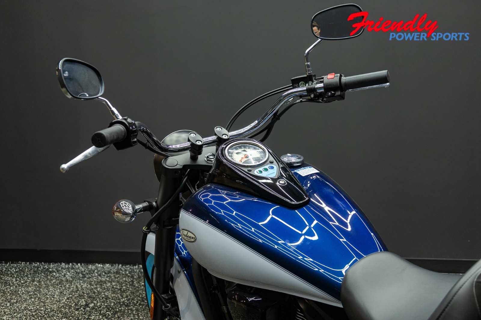 2026 KAWASAKI Vulcan® 900 Classic