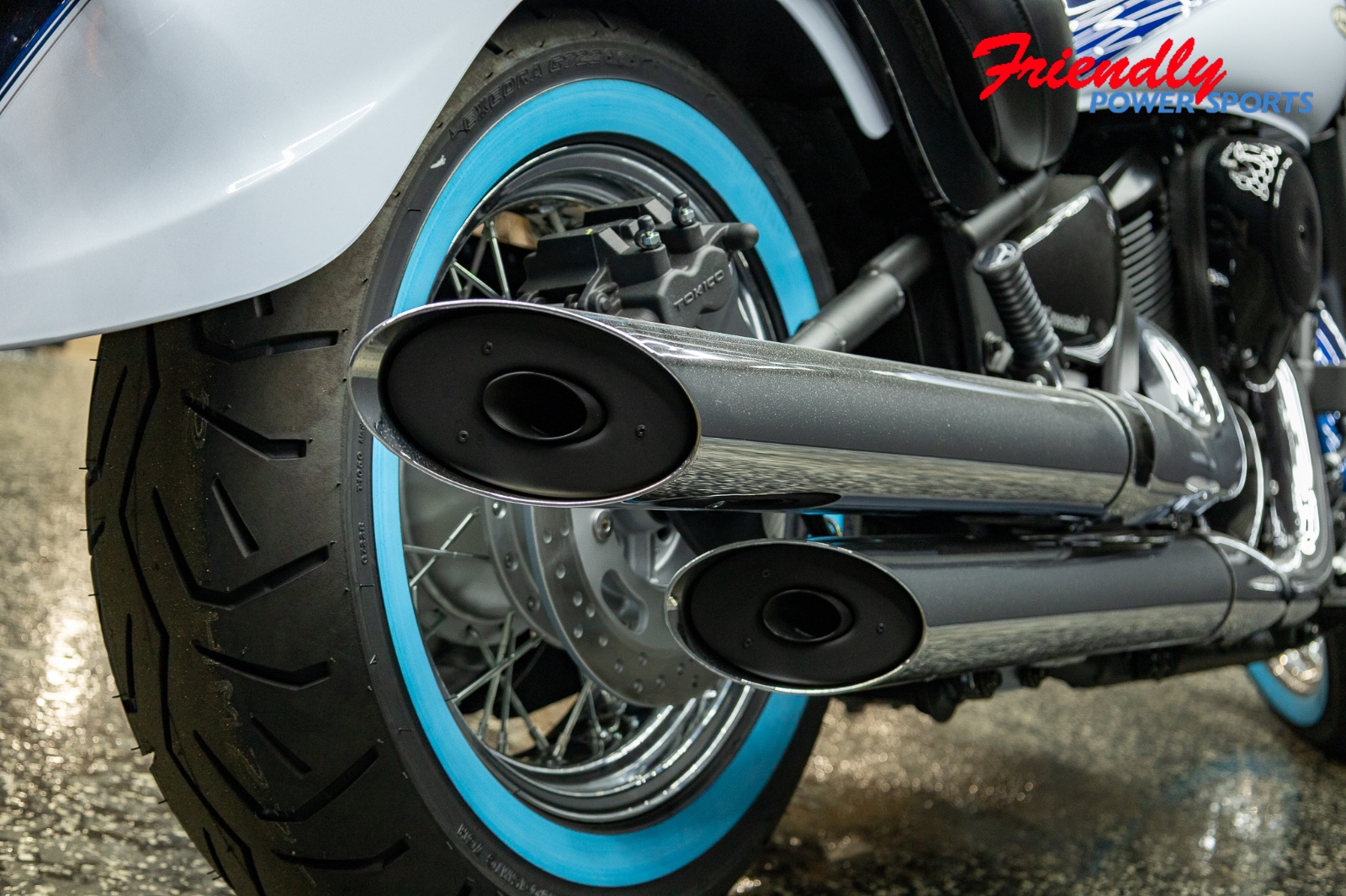 2026 KAWASAKI Vulcan® 900 Classic