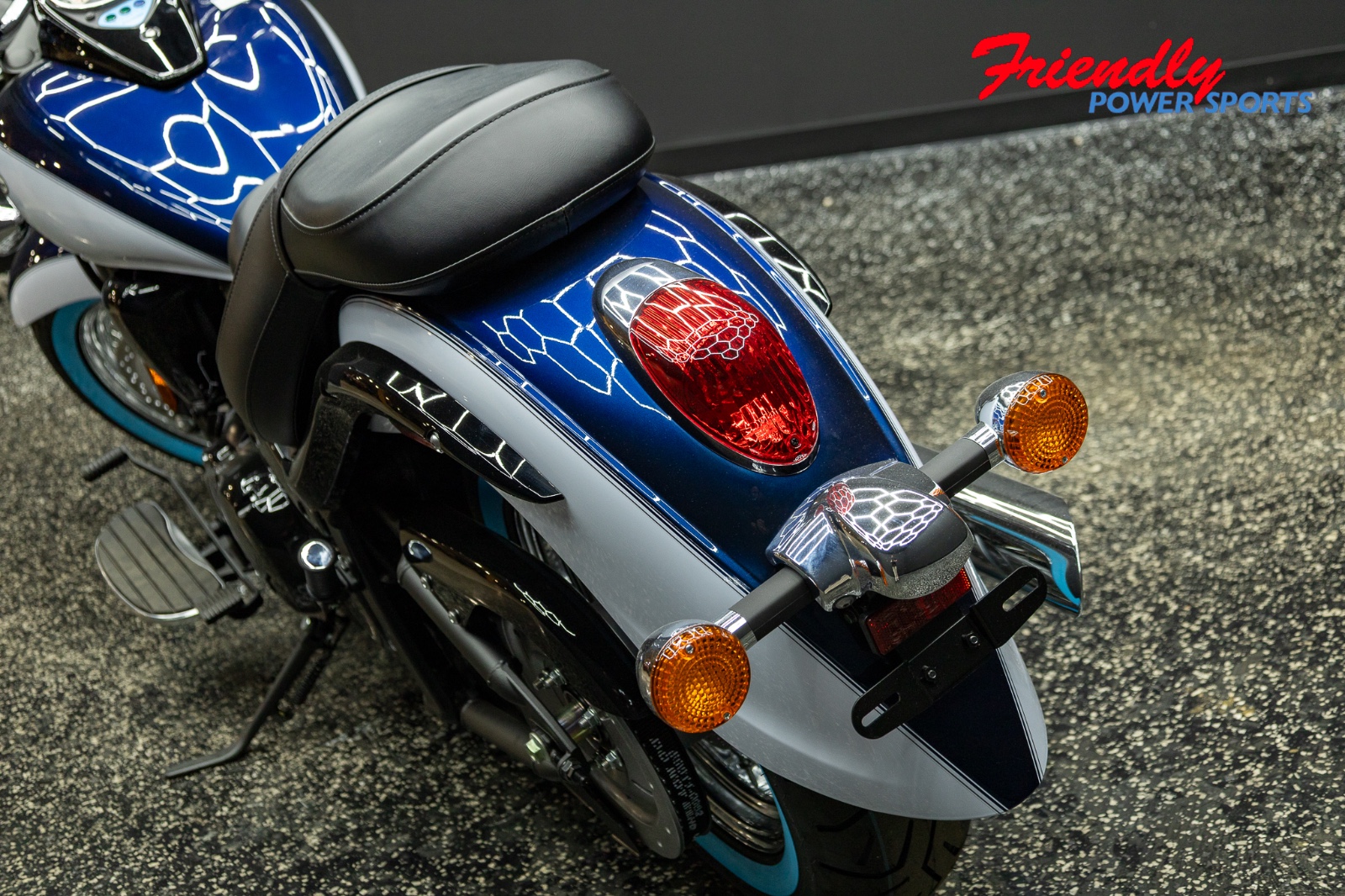 2026 KAWASAKI Vulcan® 900 Classic