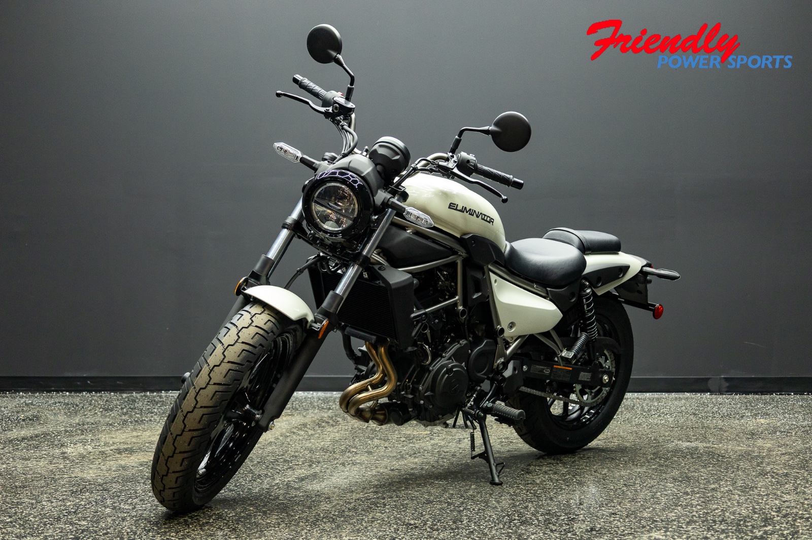 2026 KAWASAKI Eliminator® ABS