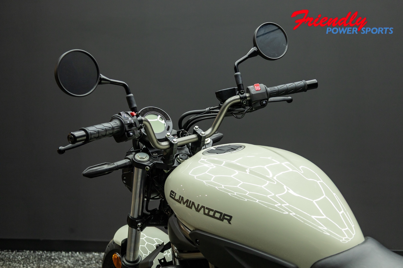 2026 KAWASAKI Eliminator® Base