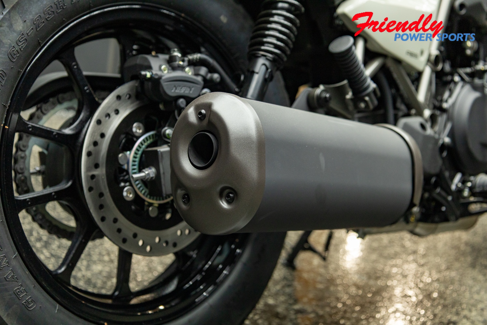 2026 KAWASAKI Eliminator® ABS