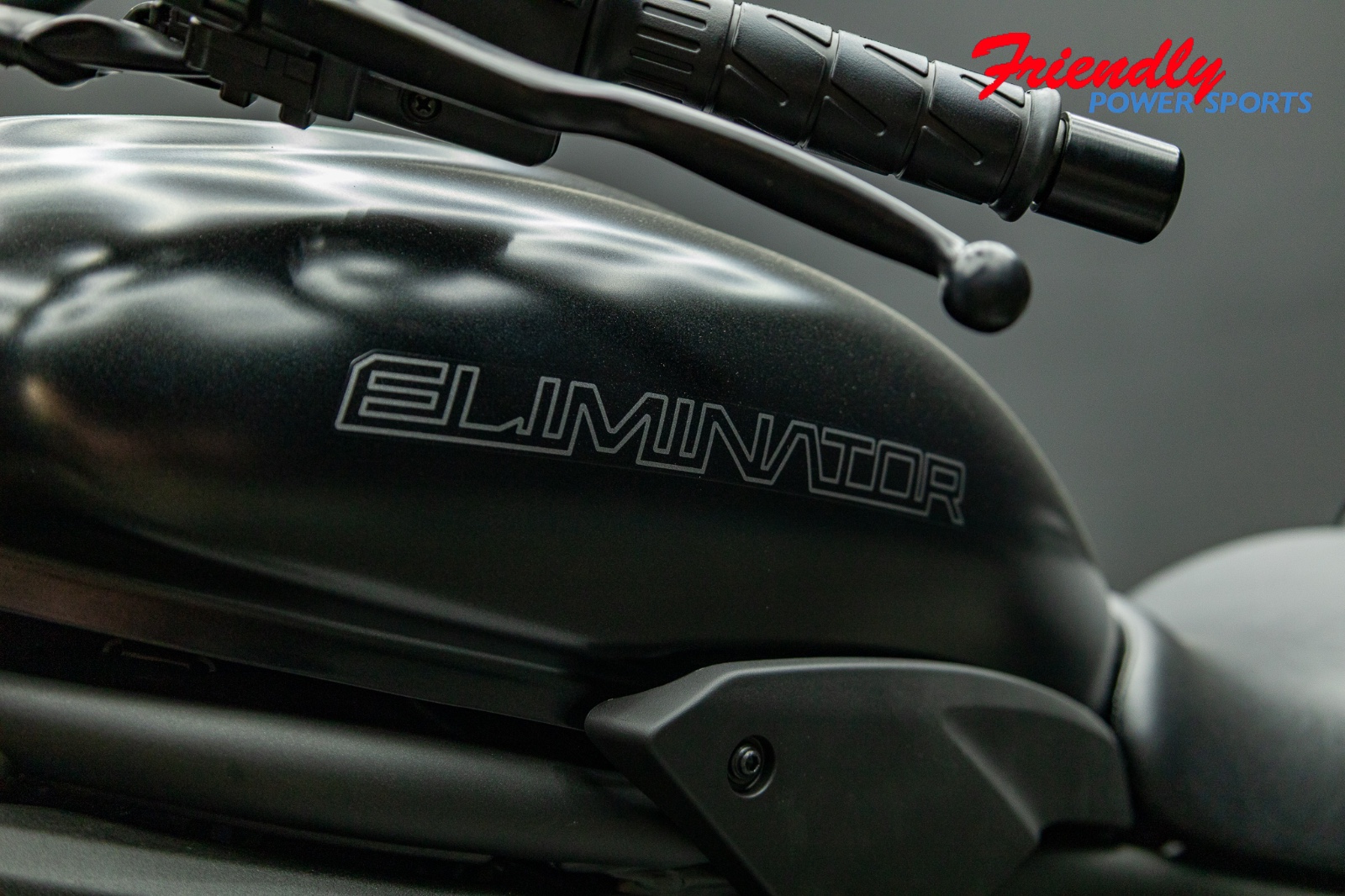 2026 KAWASAKI Eliminator® ABS