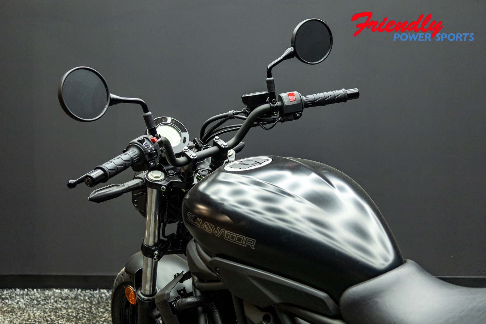 2026 KAWASAKI Eliminator® ABS
